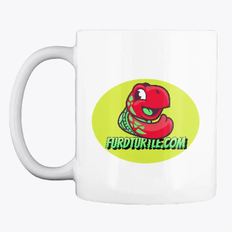 Furdturtle wbsite logo bright colors