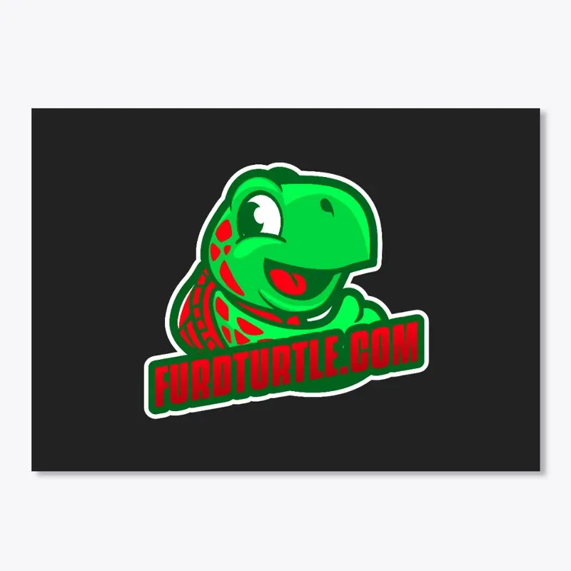 Furdturtle.com --logo