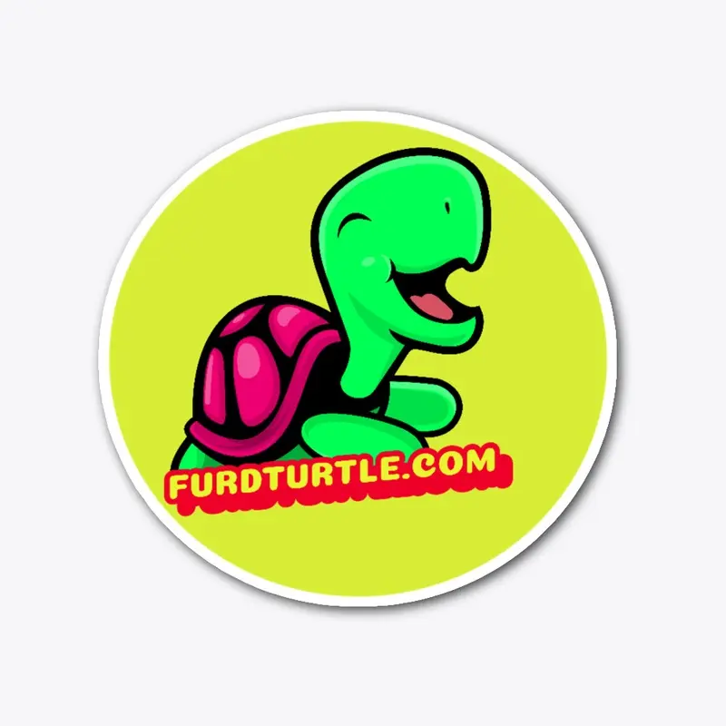 Furdturtle website logo