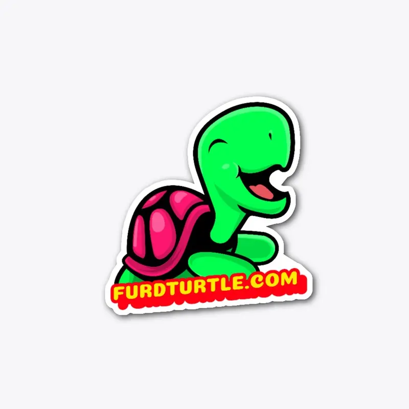 furdturtle store logo