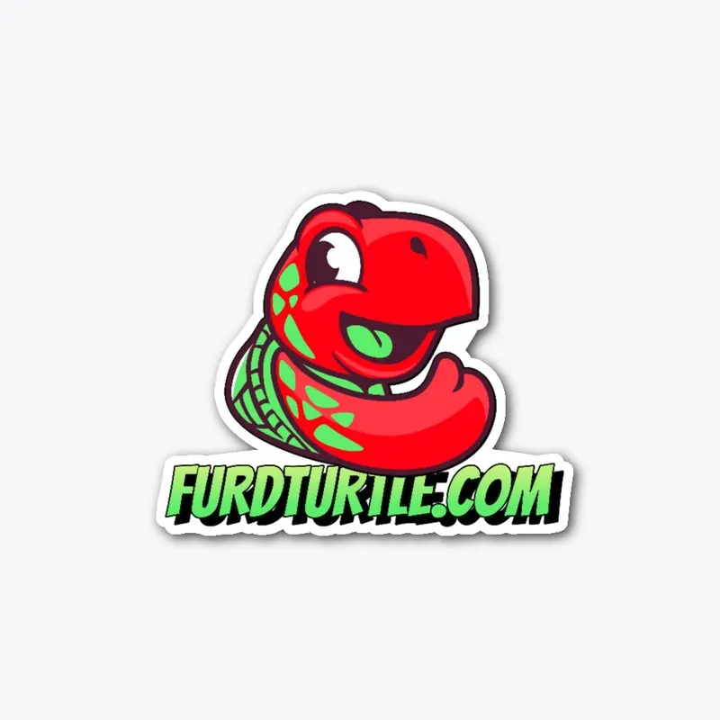 furdturtle.com logoin red